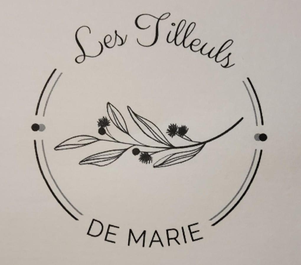 Les Tilleuls De Marie Saint-Edmond エクステリア 写真